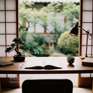 Workspace Zen - Wisdomind