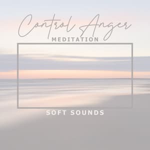 Control Anger Meditation: Soft Sounds and Relaxing Springtime, Affirmations for Positive Thinking - Piano Stress Relief Academy
