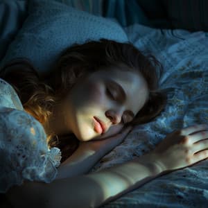 Restful Echoes: Music for Sleep Therapy - Landscape Dreams