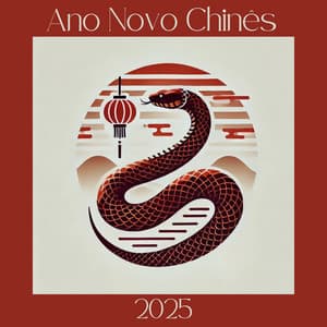 Ano Novo Chinês 2025 - Tempo de Música Oriental