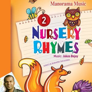Nursery Rhymes Vol 2 - Apoorva Sreejith