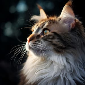 Feline's Harmony: Music for Cat's Well-being - Hotel Lobby Music