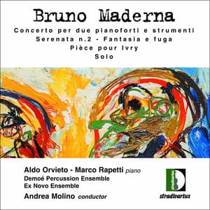Maderna: Chamber Works - Bruno Maderna