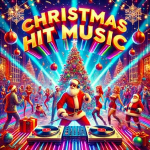 Christmas Hit Music - Christmas Music Legends