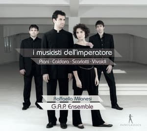 I musicisti dell'imperatore - G.A.P. Ensemble