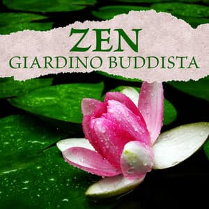 Zen giardino buddista - Relax accademia di benessere