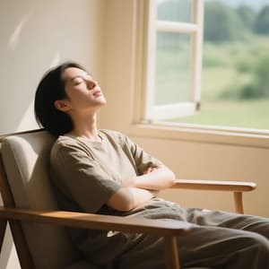 Zen Relaxation for Deep Breathing - Peaceful Relaxation