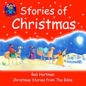 Stories of Christmas - Christmas Stories from The Bible - Ingrid DuMosch