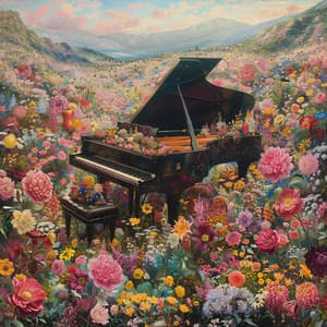 Panorama De Música De Piano: Sonidos Armónicos - Pianoforte Romantico