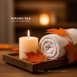 Autumn Spa Unwinding - Clare - Wellness Coach