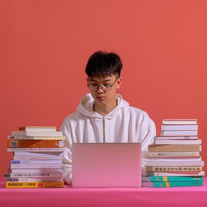 Ritmos Motivacionales: Música Para Enfoque En El Trabajo - Ruidos amplios