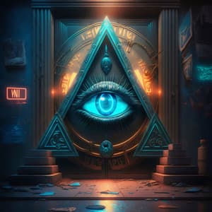 Third Eye Opening Frequency Meditation Sleep Music - Mera Kanhaiya