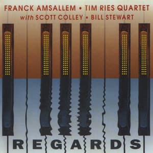 Regards - Franck Amsallem