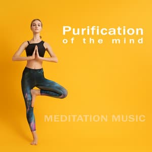 Purification of the Mind. Meditation Music - Meditation Music Composer