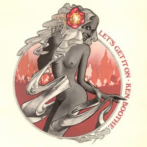 Let's Get It On - Ken Boothe