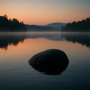 50 Flowing Soundscapes:Stillwater Meditations - Sea Waves Sounds