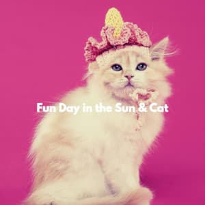 Fun Day in the Sun & Cat - Instrumental Cafe Jazz Retro