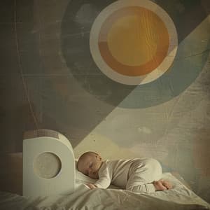 Verborgenes Schlafparadies: Entspannung im Flüstern der Sterne - Weißes Rauschen