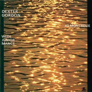 At Montreux With Junior Mance - Dexter Gordon