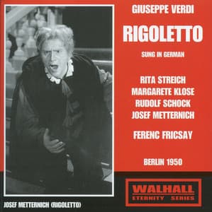 Rigoletto - Giuseppe Verdi