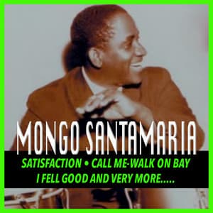Mongo Santamaria - Mongo Santamaria