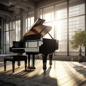 Jazz Piano's Calming Rhythm for Baby Sleep - Natural Baby Sleep Aid