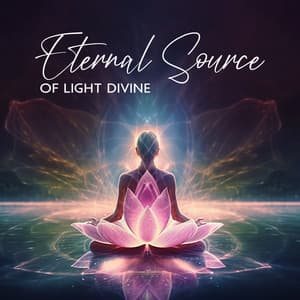 Eternal Source of Light Divine: Mind Spirit Body Empowerment, Hz Healing Frequencies & Meditation - Balanced Yoga Life