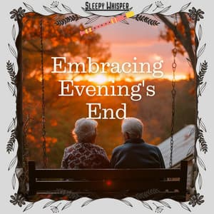 Embracing Evening's End - Sleepy Whisper