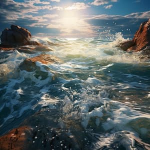 Ocean Rhythms: Relaxing Beach Sounds - The SubOceaners