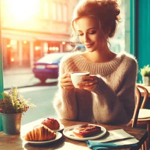 Coffeeshop Trip Hop Chill - DJ Chillax