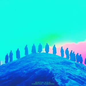 Harmonic Horizons - Martial Solal