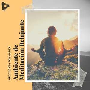 Ambiente de Meditación Relajante - Meditación: Por Mateo