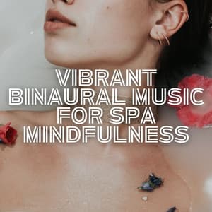 Vibrant Binaural Music for Spa Mindfulness - Binaural Healing