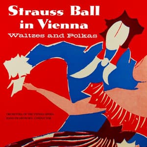 Strauss Ball In Vienna - Johann Strauss II