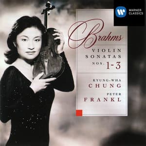 Brahms: Violin Sonatas - Johannes Brahms