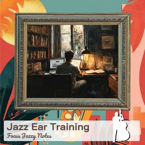 Jazz Ear Training - Focus Jazzy Notes