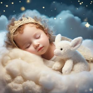 Soft Night: Gentle Tunes for Baby Sleep - Lofi Soul Music
