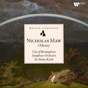 Maw: Odyssey - Nicholas Maw