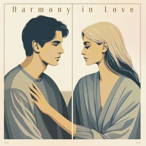 Harmony in Love: A Love Note in Jazz - Romantic Evening Jazz Club