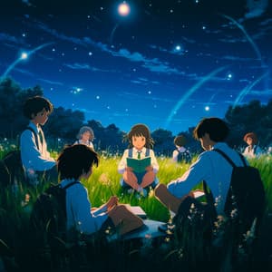 Soft String Harmonies for Homework - Study Focus Help