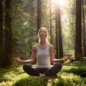 Armonía Equilibrada: Música Para La Meditación - Frecuencias de solfeo 528 Hz