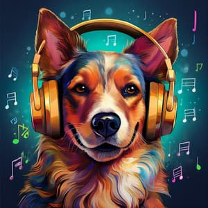 Dog Harmony: Calming Music Tones - Calming Dog Music