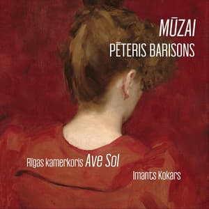 Mūzai - Pēteris Barisons