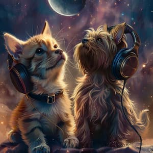 Pet's Relaxing Rhythms: Music for Animal Calm - Instrumental Music Academy