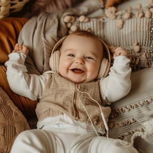 Infant Tunes: Joyful Music for Baby - Baby Shushing