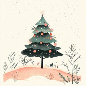 Beautiful Christmas Spirit Music - Top Christmas Hits 2024