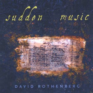 Sudden Music - David Rothenberg