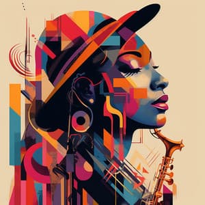 Jazz Music Spectrum: Kaleidoscopic Beats - Coffee Morning Jazz Deluxe