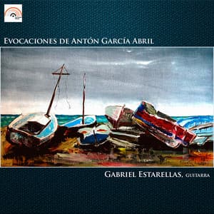 Evocaciones de Antón García Abril - Antón García Abril