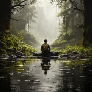 Música Ambiental: Lluvia Calmante Para Spa Y Masajes Vol. 1 - Lista de reproducción suave y relajada